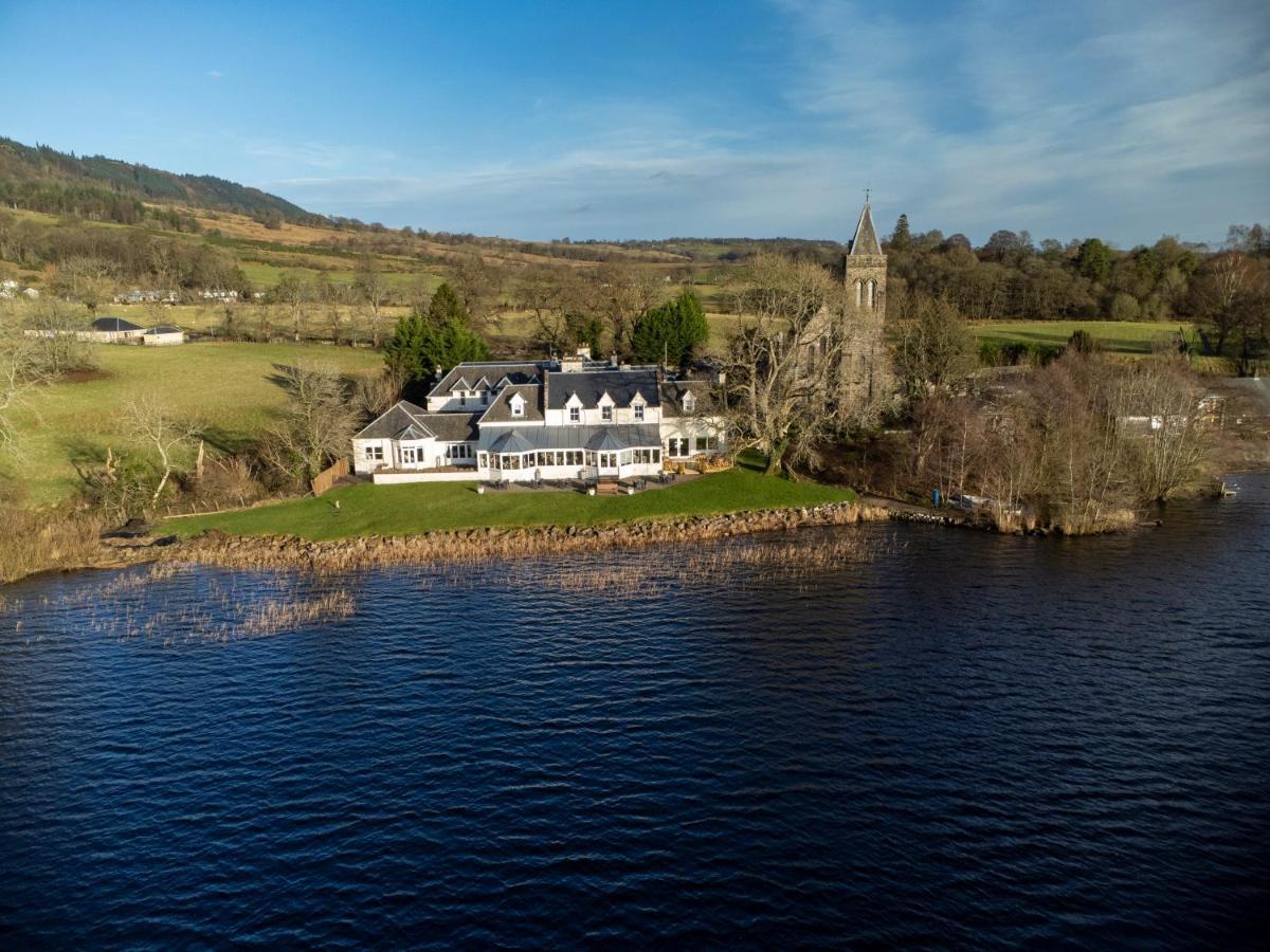 Karma Lake Of Menteith Hotel Stirling Exterior foto