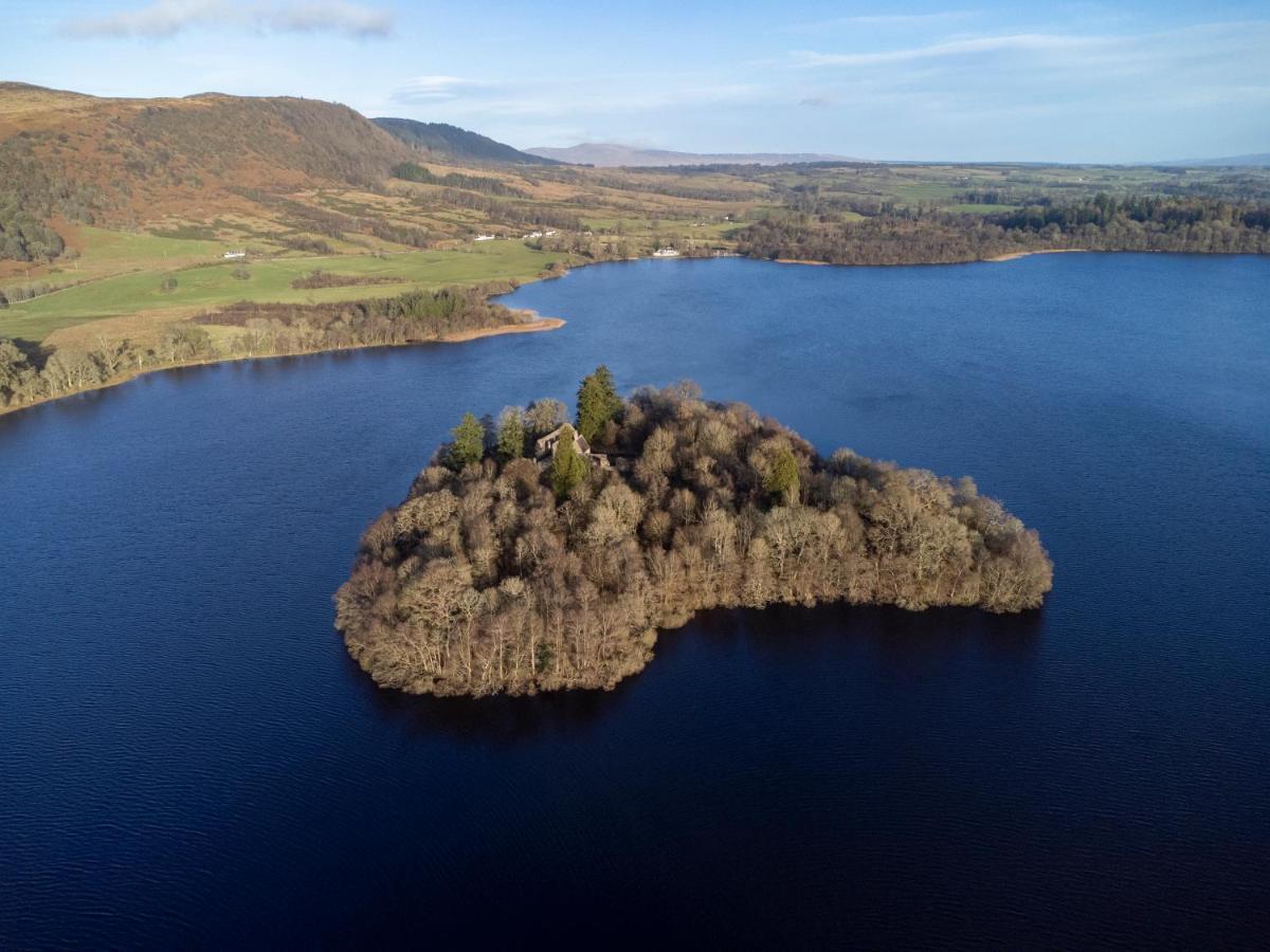 Karma Lake Of Menteith Hotel Port Of Menteith Exterior foto