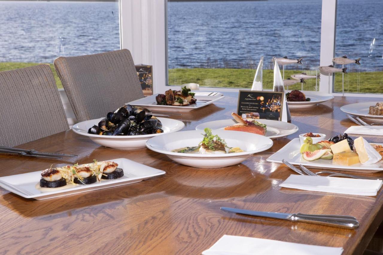 Karma Lake Of Menteith Hotel Port Of Menteith Exterior foto