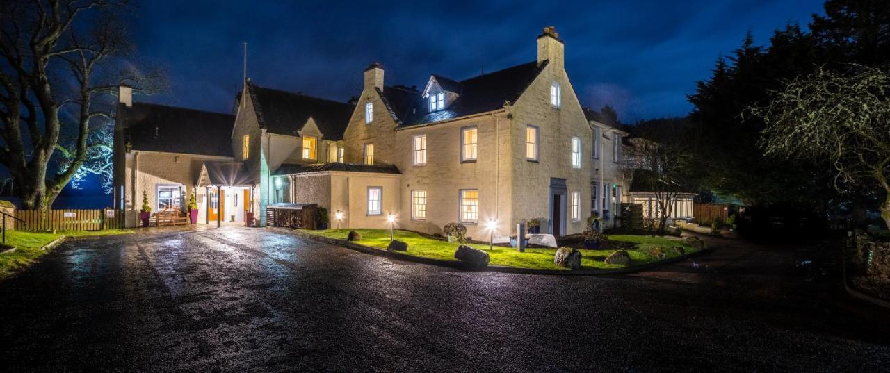Karma Lake Of Menteith Hotel Stirling Exterior foto