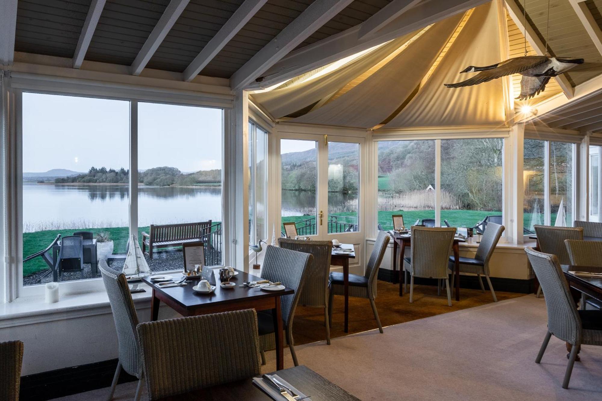 Karma Lake Of Menteith Hotel Port Of Menteith Exterior foto