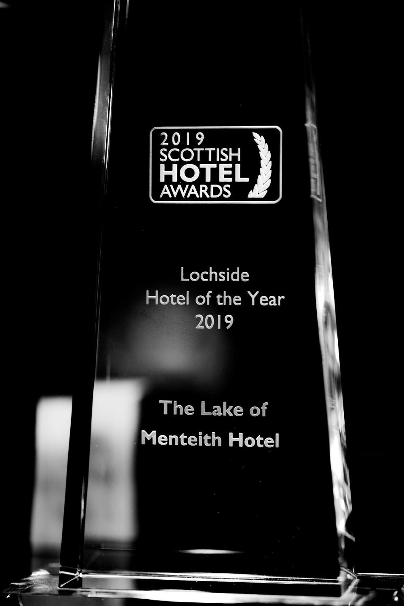 Karma Lake Of Menteith Hotel Port Of Menteith Exterior foto
