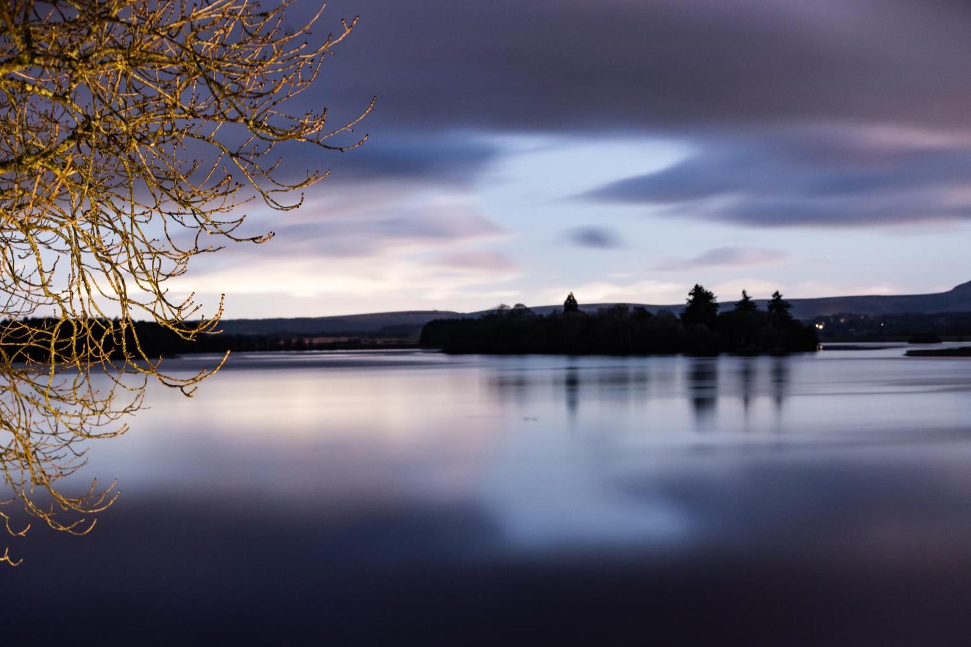 Karma Lake Of Menteith Hotel Port Of Menteith Exterior foto
