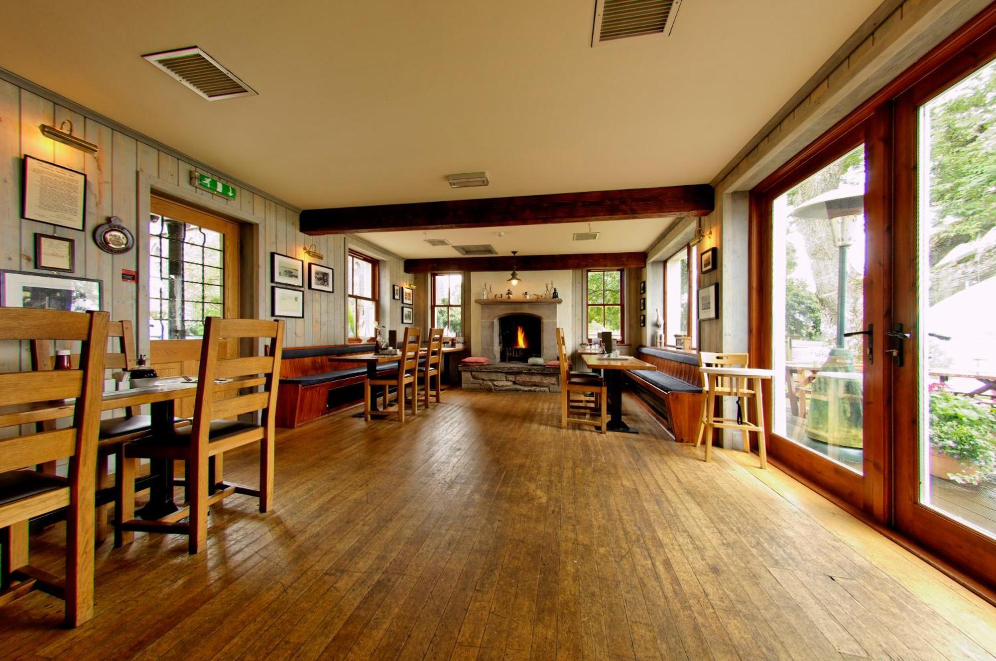 Karma Lake Of Menteith Hotel Port Of Menteith Exterior foto