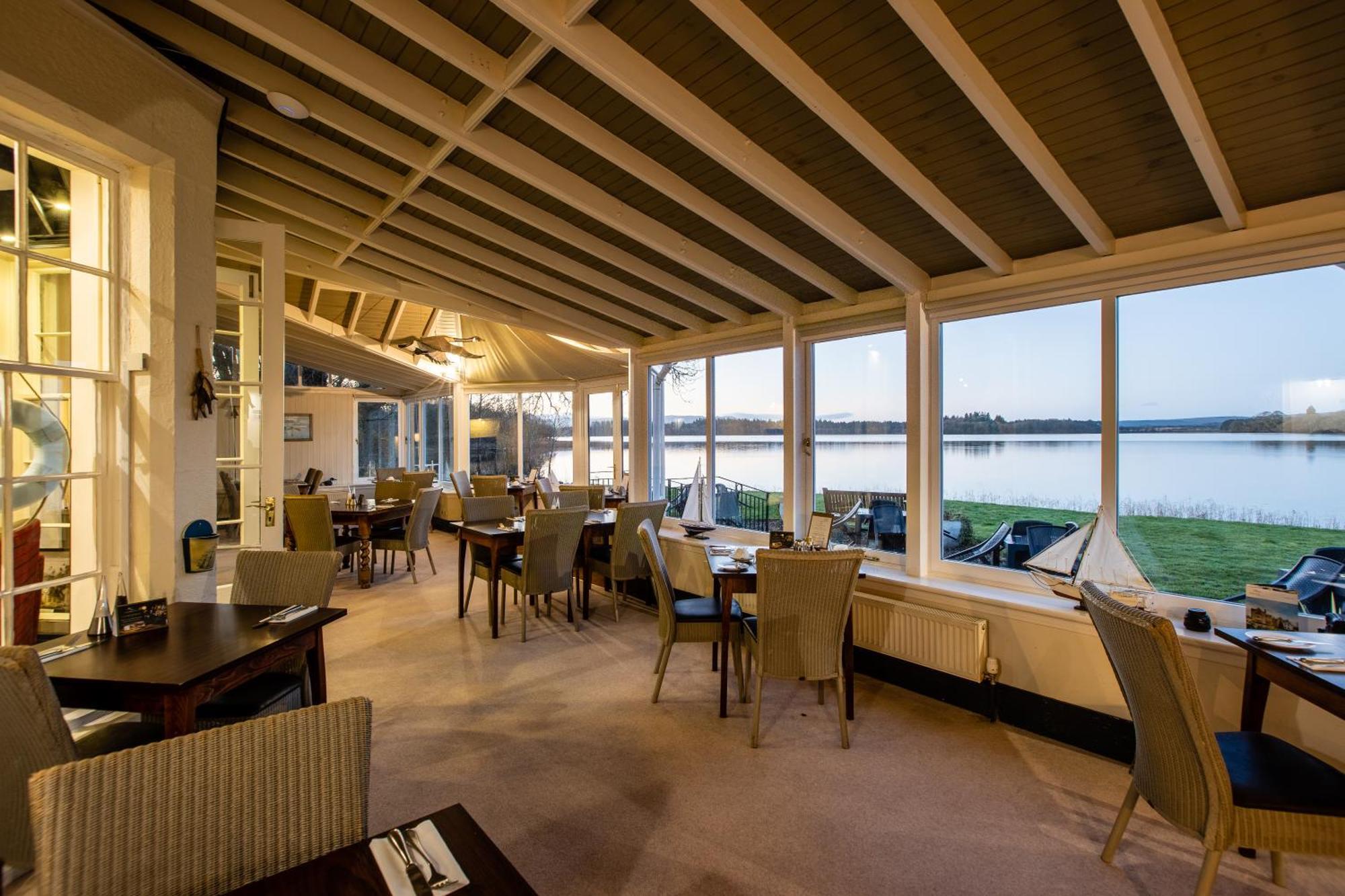 Karma Lake Of Menteith Hotel Port Of Menteith Exterior foto