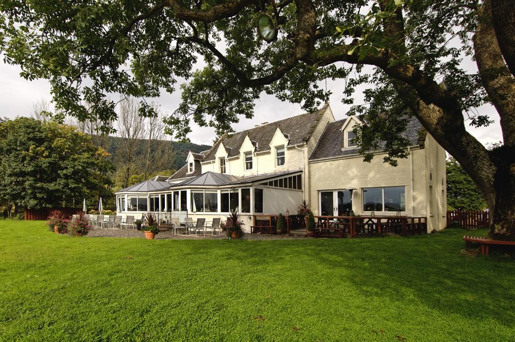 Karma Lake Of Menteith Hotel Port Of Menteith Exterior foto