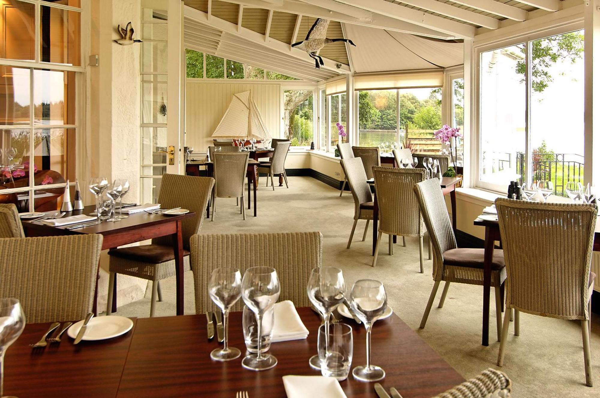 Karma Lake Of Menteith Hotel Port Of Menteith Exterior foto